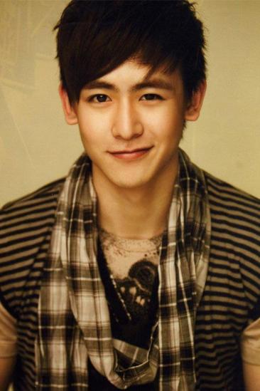 Nichkhun Horvejkul Image