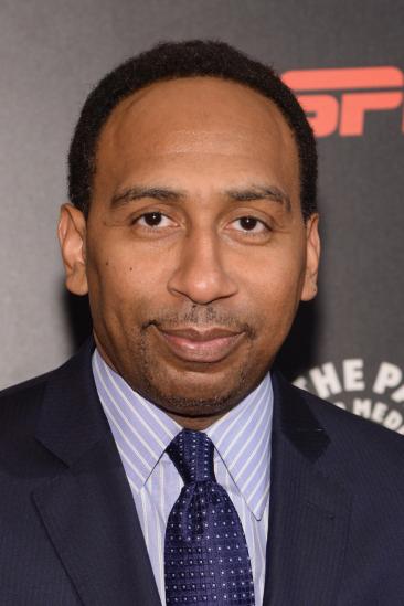Stephen A. Smith Image