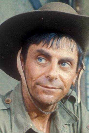 Melvyn Hayes Image