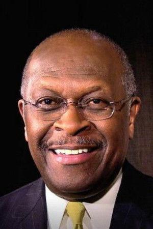 Herman Cain Image