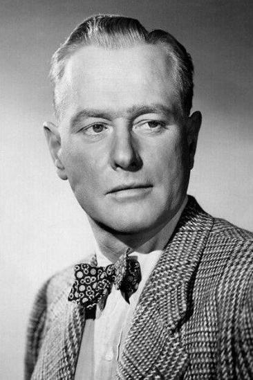 George Macready Image
