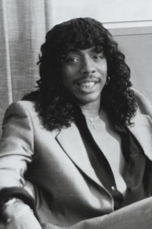 Rick James Image