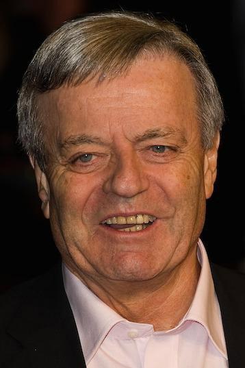 Tony Blackburn Image