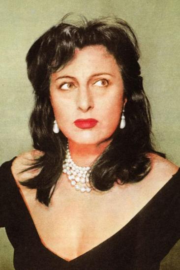 Anna Magnani Image