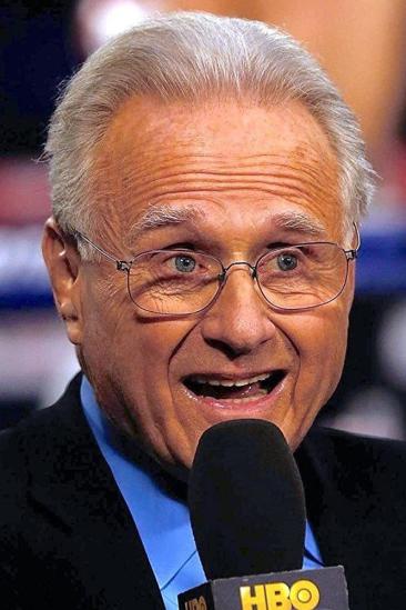 Larry Merchant Image