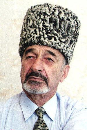 Musa Dudayev Image