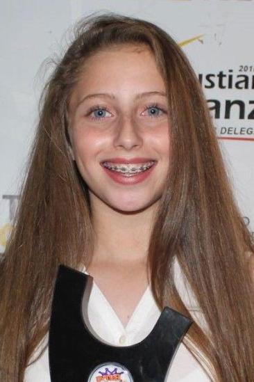 Natasha Cubría Image