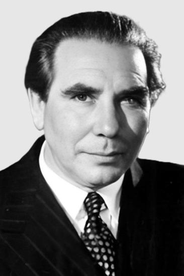 Donald Wolfit Image
