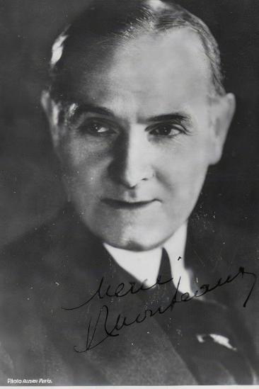 Roger Monteaux Image