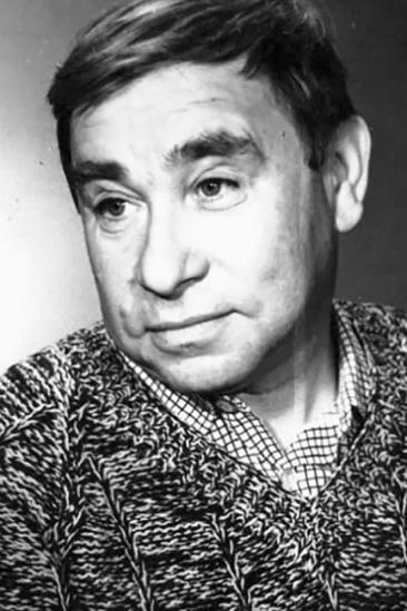 Mikhail Svetin Image