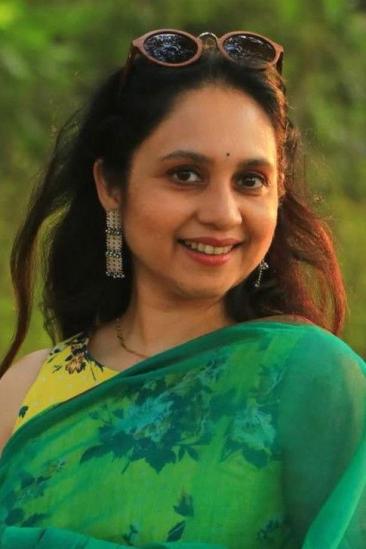 Anubha Fatehpuria Image
