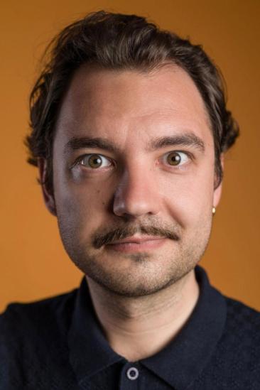 George Fouracres Image