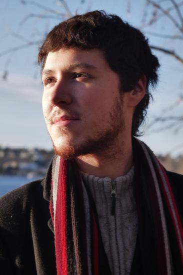 Pauli Janhunen Calderón Image