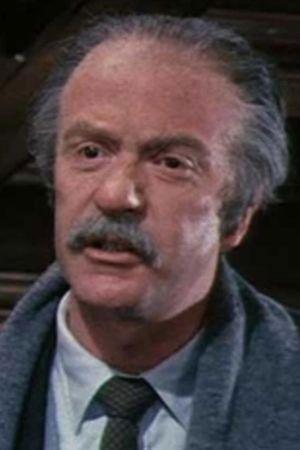 Alec Cawthorne Image