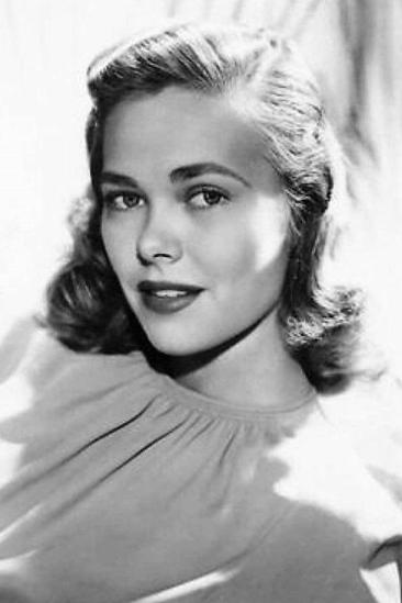 Betty Jane Graham Image