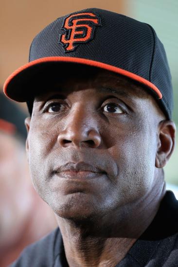 Barry Bonds Image