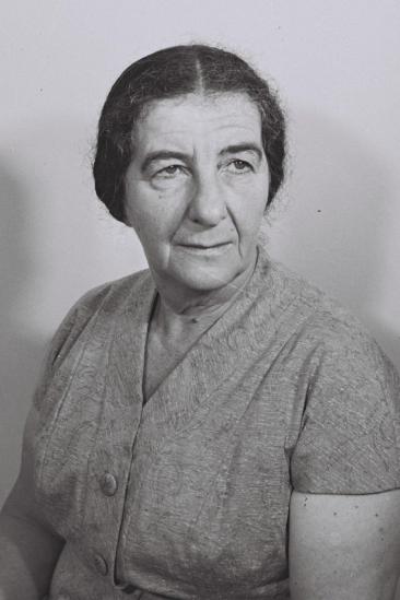 Golda Meir Image