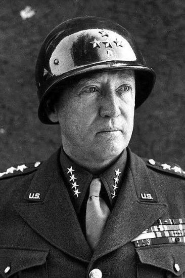 George S. Patton Image