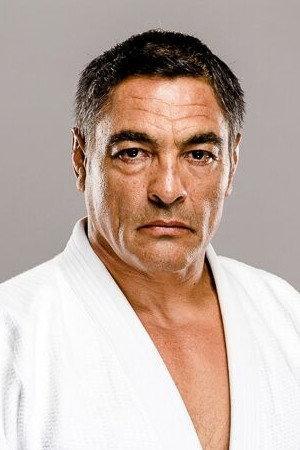 Rickson Gracie Image