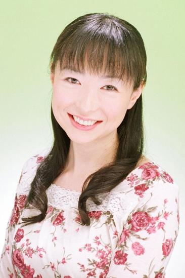 Shoko Kikuchi Image
