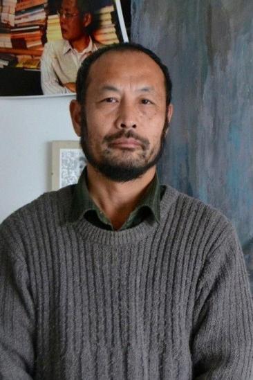 Hu Jie Image