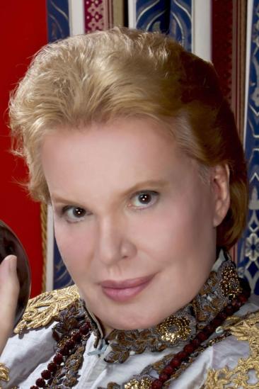 Walter Mercado Image