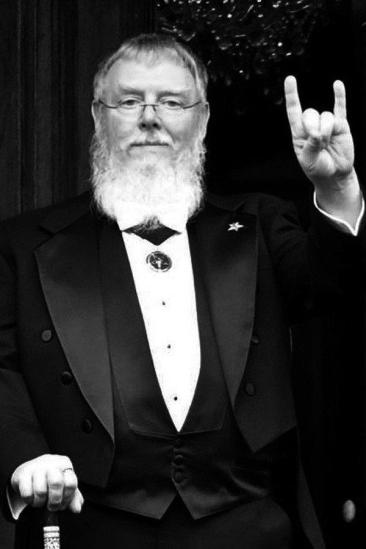 Peter H. Gilmore Image