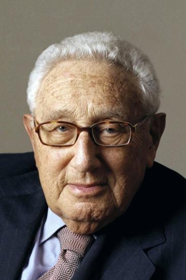 Henry Kissinger Image