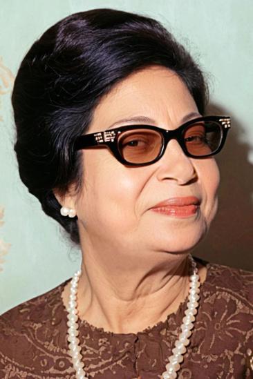 Umm Kulthum Image