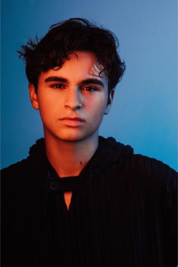 Chance Hurstfield Image