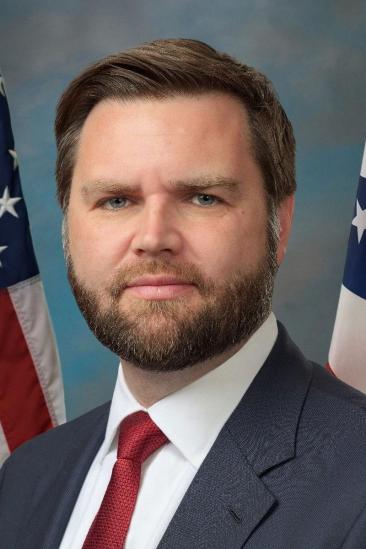JD Vance Image