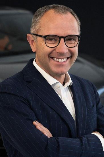 Stefano Domenicali Image
