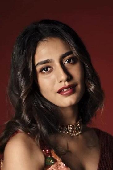 Priya Prakash Varrier Image