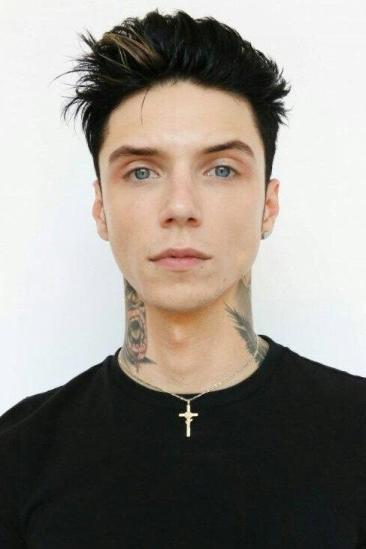 Andy Biersack Image