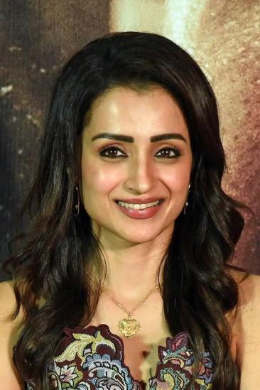 Trisha Krishnan Image