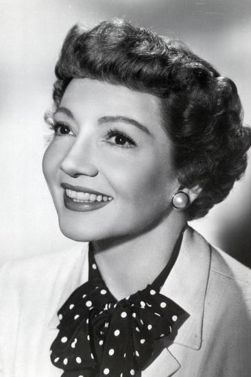 Claudette Colbert Image