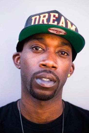 Stevie Williams Image