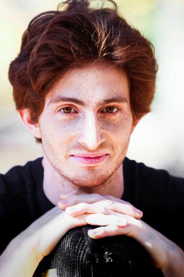 Aaron Wolff Image