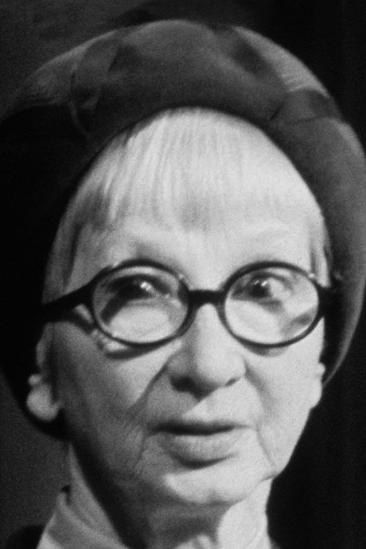 Rosamund Greenwood Image