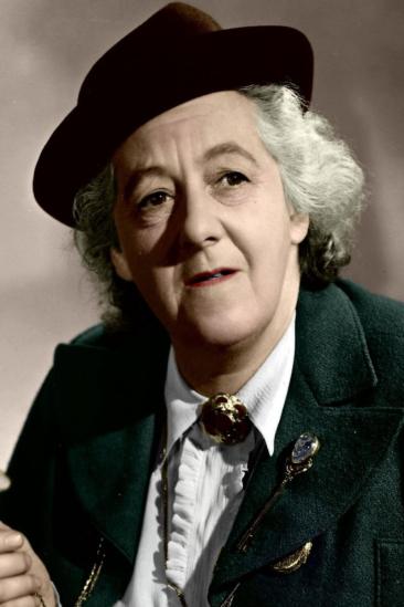 Margaret Rutherford Image