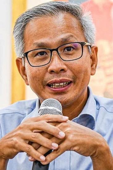 Tony Pua Image