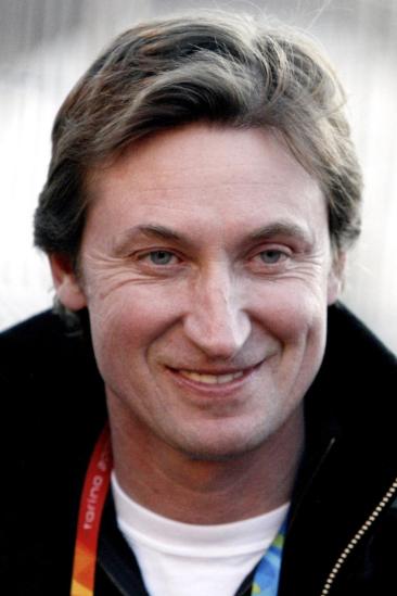 Wayne Gretzky Image