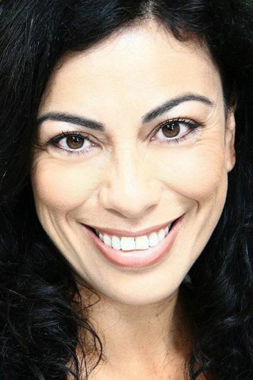 Carmen Aguirre Image