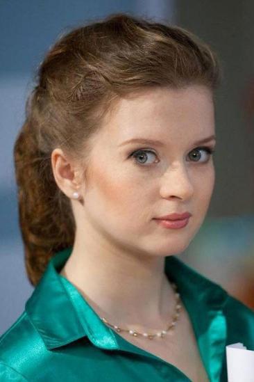 Yekaterina Kopanova Image