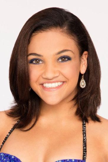 Laurie Hernandez Image