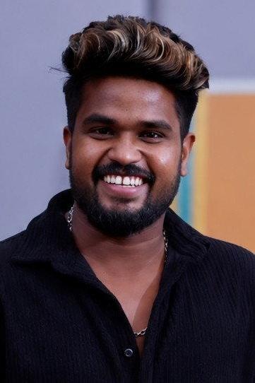 Aswin Vijayan Image