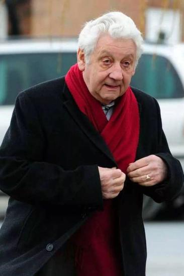 Freddie Davies Image