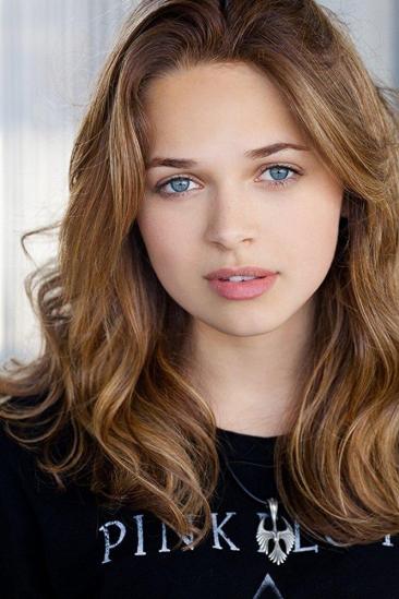 Alyssa Jirrels Image