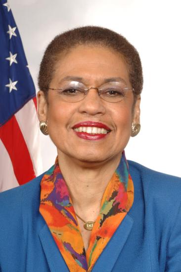 Eleanor Holmes Norton Image