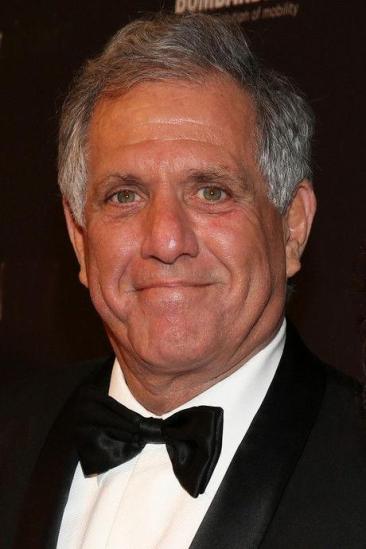 Leslie Moonves Image